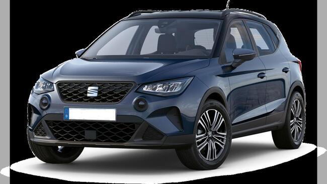 Seat Arona Style Edition 1.0 TSI 85 kW (116 PS) 6-Gang - Bild 1