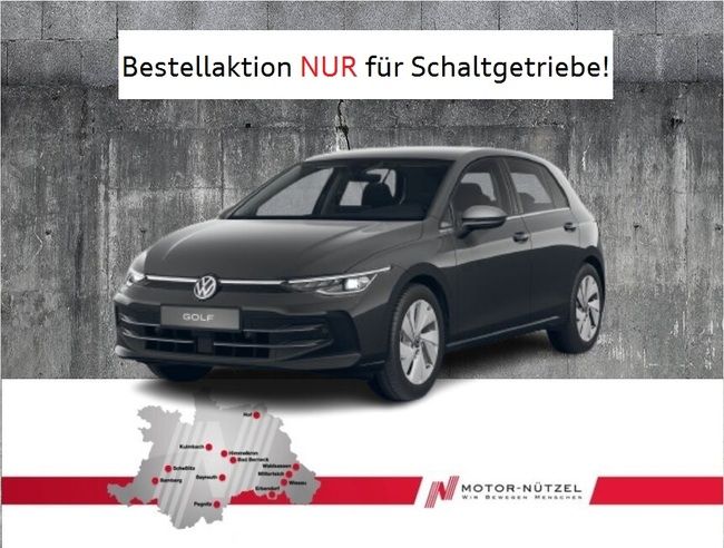 Volkswagen Golf Style 1,5 l TSI 150 PS 6-Gang inkl. WARTUNGSPAKET**BESTELLAKTION NUR FÜR SCHALTEGETRIEBE** - Bild 1