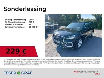 Audi Q2 Advanced 35 TDI S-tronic NAVI+/ACC/VC/PDC+/Rü