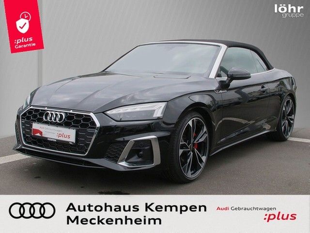 Audi A5 Cabriolet 40 TFSI S line 19