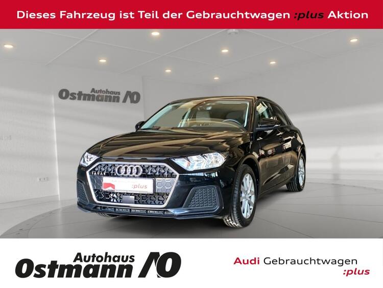 Audi A1 Sportback 25 TFSI advanced PDC CarPlay Tempom