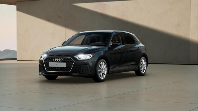 Audi A1 Sportback 25 TFSI advanced PDC CarPlay Tempom