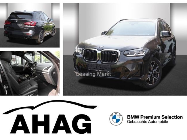 BMW X3 M40i AT Innovationspaket*Head-Up*Glasdach* - Bild 1