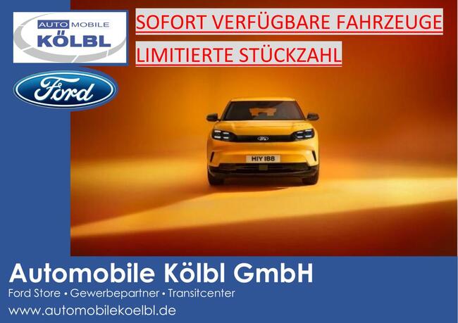 Ford Capri Extended Range 77 kWh 286 PS RWD *SONDERAKTION* Gewerbe - Bild 1