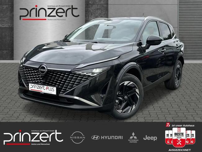 Nissan Qashqai MY24 1.3 DIG-T Xtronic 4x2 N-Connecta Winter Komfort 3 WARTUNGEN INKL. - Bild 1