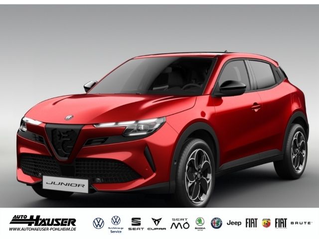 Alfa Romeo Junior Elettrica SPECIALE 115kW 54kWh TECHNOLOGIE EL. HECKKL. VIRTUAL NAV KAM MATRIX-LED PDC - Bild 1