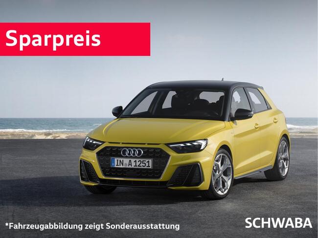 Audi A1 ** limitierte Sonderaktion ** - Bild 1