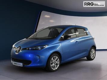 Renault Zoe LIFE R110 h BATTERIEMIETE ABS Fahrerairb