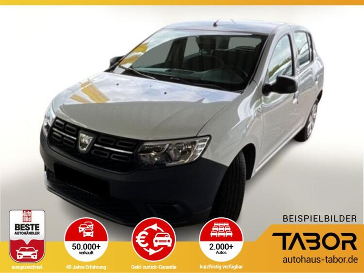 Dacia Sandero II 1.0 SCe 75 Access