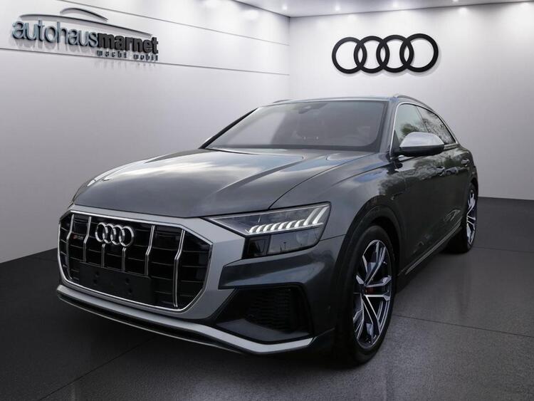 Audi SQ8 TFSI tiptronic* MMI*HUD*Leder*Matrix*AHK*EROBERUNG