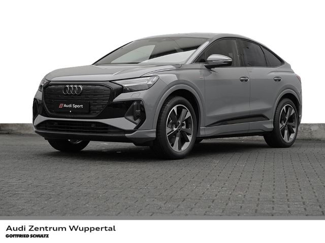 Audi Q4 e-tron Sportback 45 (Wuppertal) - Bild 1