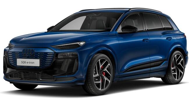 Audi SQ6 e-tron SOFORT VERFÜGBAR, MEHRERE FARBEN!! - Bild 1