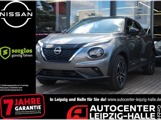 Nissan Juke TEKNA 1.6 HYBRID 4AMT ProPilot 360° LM - Bild 1