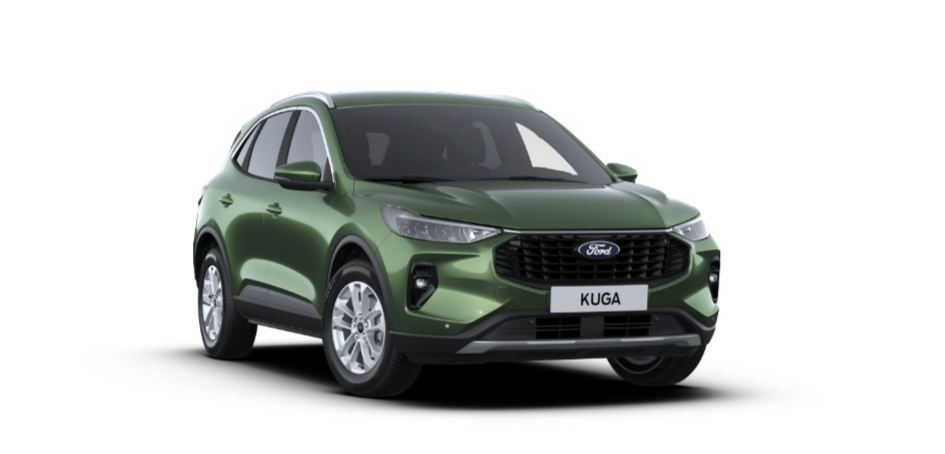 Ford Kuga Titanium FHEV