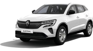 Renault Austral Evolution Mild Hybrid 160 Automatik