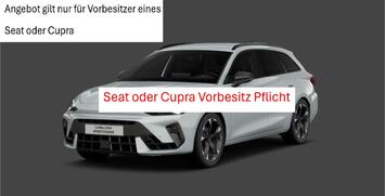 Cupra Leon Sportstourer* 1.5 TSI 150PS DSG* nur für Seat / Cupra Vorbesitzer* LRV inkl.* Wartung verpflichtend