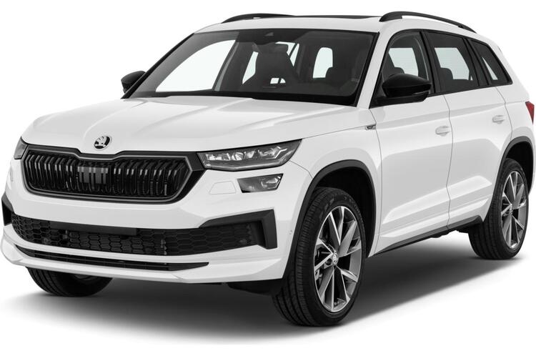 Skoda Kodiaq Sportline 2,0 TDI 147 kW 7-Gang DSG 4x4 ❗️ Sofort Verfügbar❗️