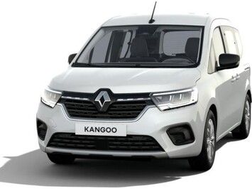 Renault Kangoo Equilibre TCe 100 Klima