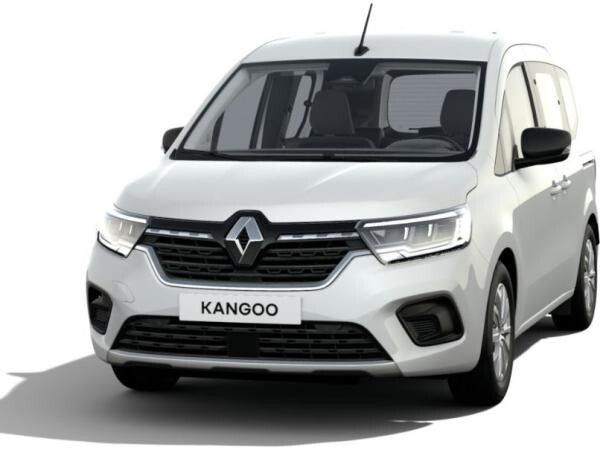 Renault Kangoo Equilibre TCe 100 Klima - Bild 1