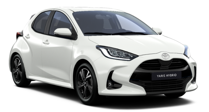 Toyota Yaris Hybrid Team D 💥Comfort + Safety Paket💥