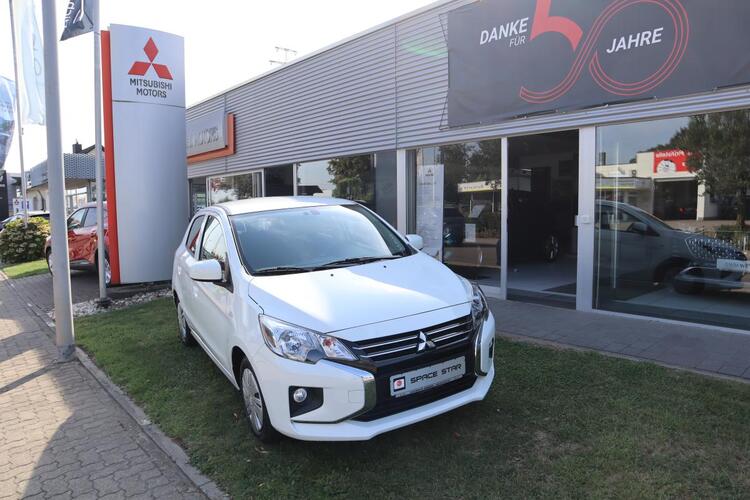 Mitsubishi Space Star Select * Sofort Verfügbar*Sonderleasing*