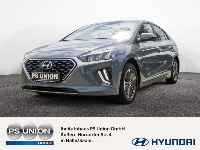 Hyundai IONIQ Plug In Style Allwetterbereifung/Navi/Kamera/LED/Sitzheizung - Bild 1