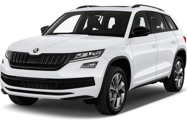 Skoda Kodiaq Sportline 2,0 TSI 140 kW 7-Gang DSG 4x4 ❗️ Sofort Verfügbar❗️ - Bild 1