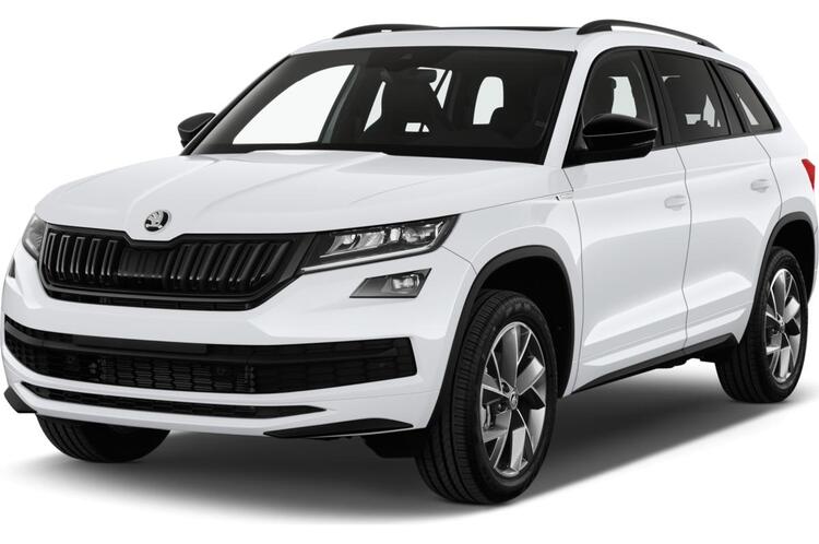 Skoda Kodiaq Sportline 2,0 TSI 140 kW 7-Gang DSG 4x4 ❗️ Sofort Verfügbar❗️