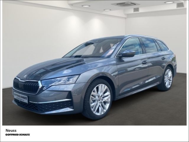 Skoda Octavia COMBI SELECTION 2.0 TDI (Neuss) - Bild 1