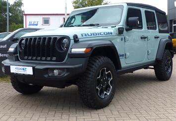 Jeep Wrangler / Unlimited (JL)