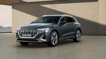 Audi e-tron 55*QU*SLINE*ASSIST*B&O*HUD*LEDER*MATRIX