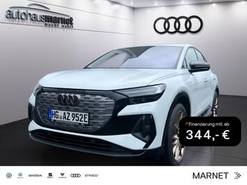 Audi Q4 e-tron Q4 Sportback 55 e-tron quattro*edition S line*AHK*Sonos*21Zoll*Matrix*UPE: 81.600,-