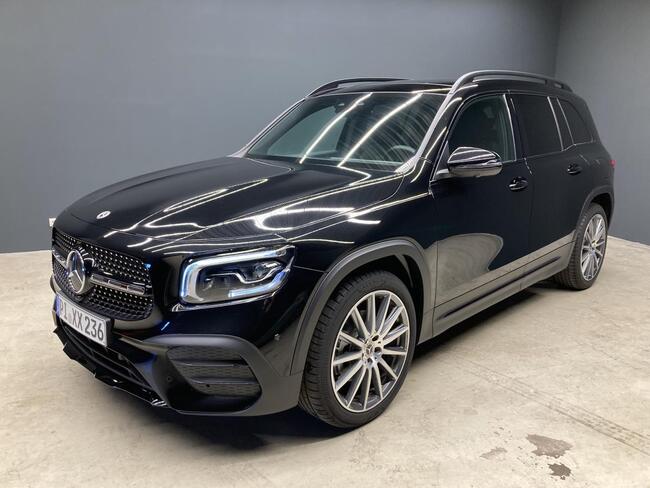 Mercedes-Benz GLB 220 d 4matic AMG Leder Pano Multibeam MBUX - Bild 1