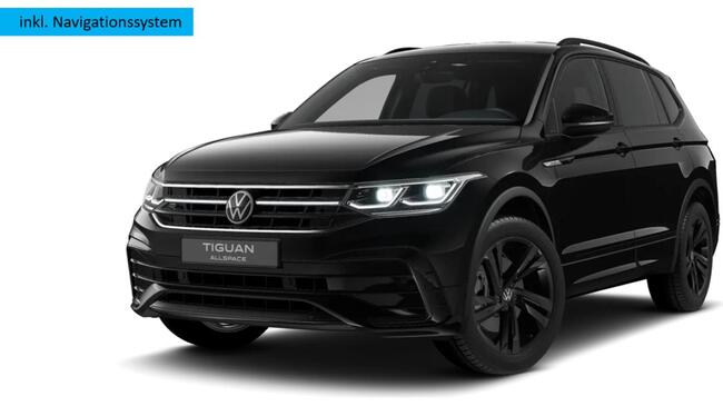 Volkswagen Tiguan Allspace R-Line 2,0 l TDI SCR 4MOTION 142 kW (193 PS) 7-Gang-Doppelkupplungsgetriebe - Bild 1