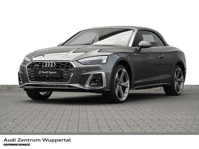 Audi A5 Cabriolet S-Line 40 TFSI (Wuppertal) - Bild 1