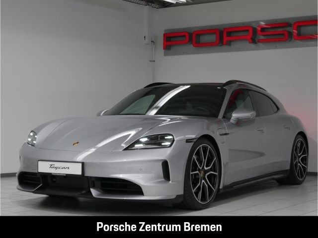 Porsche Taycan 4S Sport Turismo HUD Panorama Bose 360 Kamera Klimasitze - Bild 1