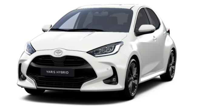 Toyota Yaris Hybrid Style 💥AKTION💥 - Bild 1