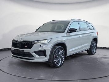 Skoda Kodiaq RS 2.0 TSI DSG 4x4 245PS *Sofort verfügbar*