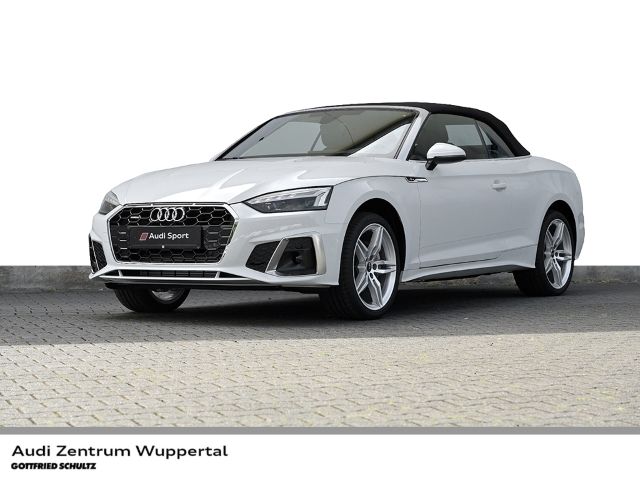 Audi A5 Cabriolet S-Line 40 TFSI (Wuppertal) - Bild 1