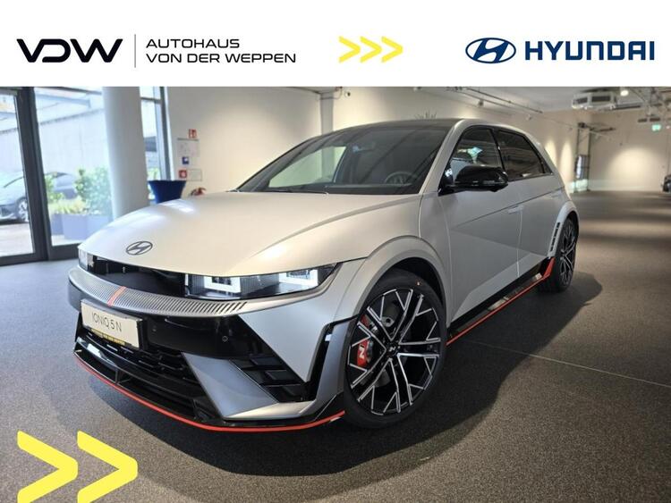 Hyundai IONIQ 5 N / 609 PS / ALLRAD / Sitz-Paket / Panorama-Glasdach