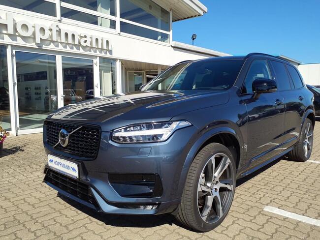 Volvo XC90 B5 D Aut. AWD R-Design / Luftfahrwerk/AHK - Bild 1