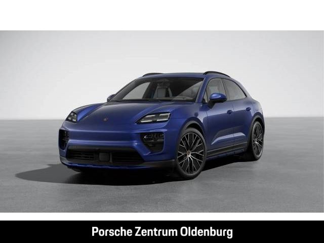 Porsche Macan 4 Pano AHK Luft Bose Matrix 360Grad 21Zoll - Bild 1