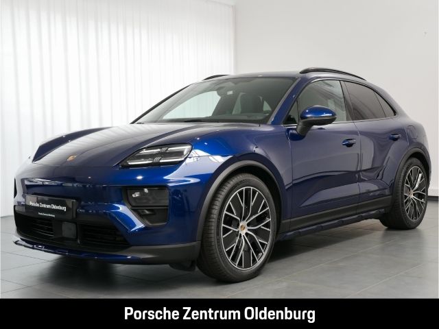 Porsche Macan 4 Pano AHK Luft Bose Matrix 360Grad 21Zoll - Bild 1