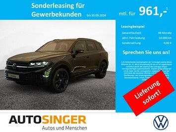 Volkswagen Touareg R eHybrid NACHT*LUFT*LEDER*PANO*AHK*22