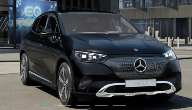 Mercedes-Benz EQE 300 SUV *EDITION ELECTRIC+20