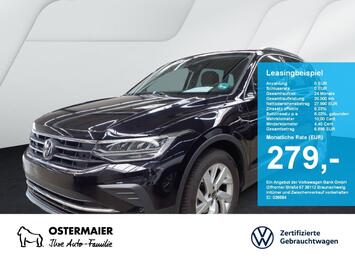 Volkswagen Tiguan MOVE 2.0TDI LED.KAMERA.AHK.NAVI.SHZ