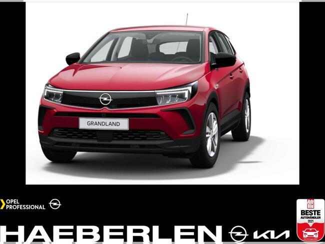 Opel Grandland 🍂 SEPTEMBER AKTION 🍂 | ALLWETTERREIFEN | TECH-PAKET | SOFORT VERFÜGBAR | - Bild 1