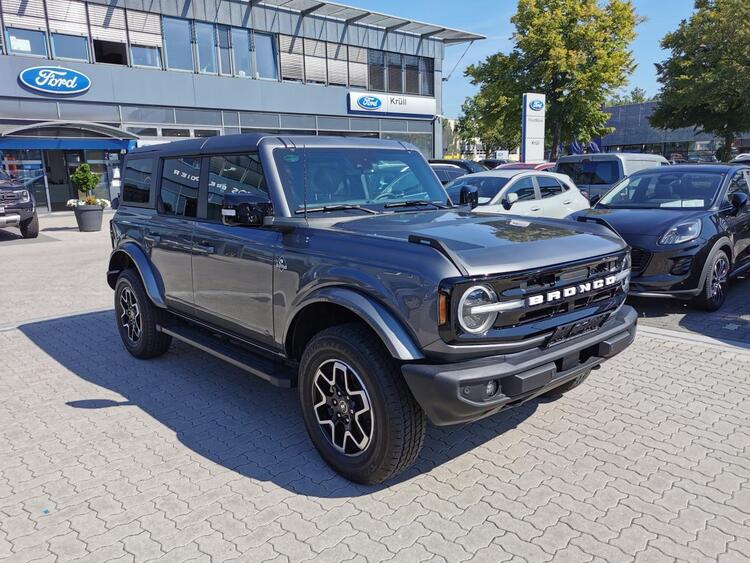 Ford Bronco Outer Banks First Edition 2,7 V6