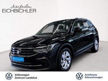 Volkswagen Tiguan 2.0 TDI Life ACC FLA LED KAM Navi AHK