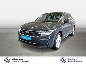 Volkswagen Tiguan 2.0 TDI Life Move ACC FLA el.Heck KAM AHK